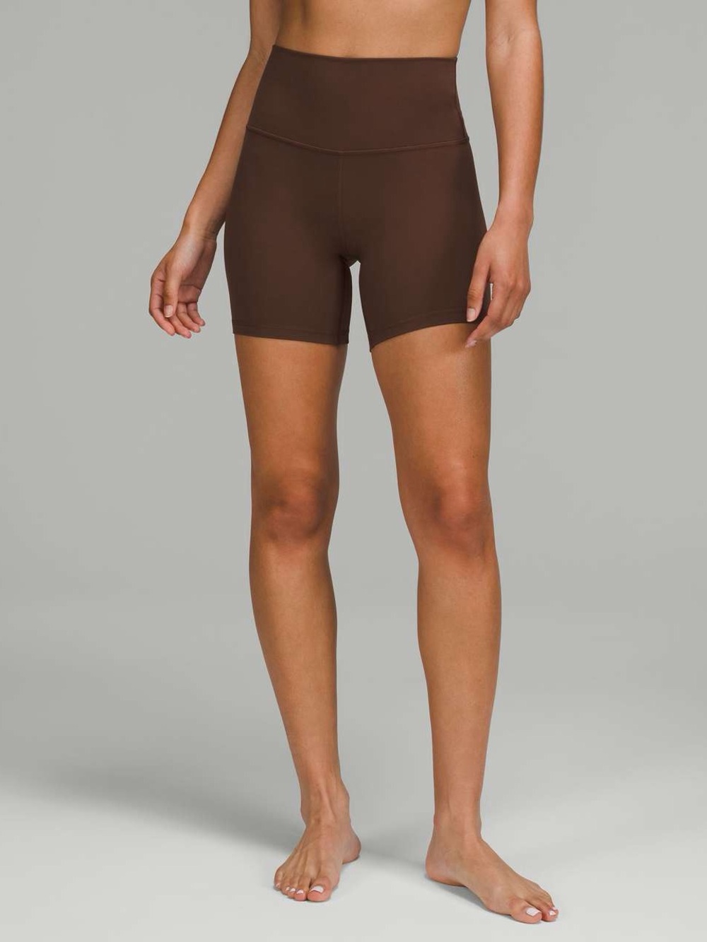 Lululemon 6” High-Rise Align Shorts